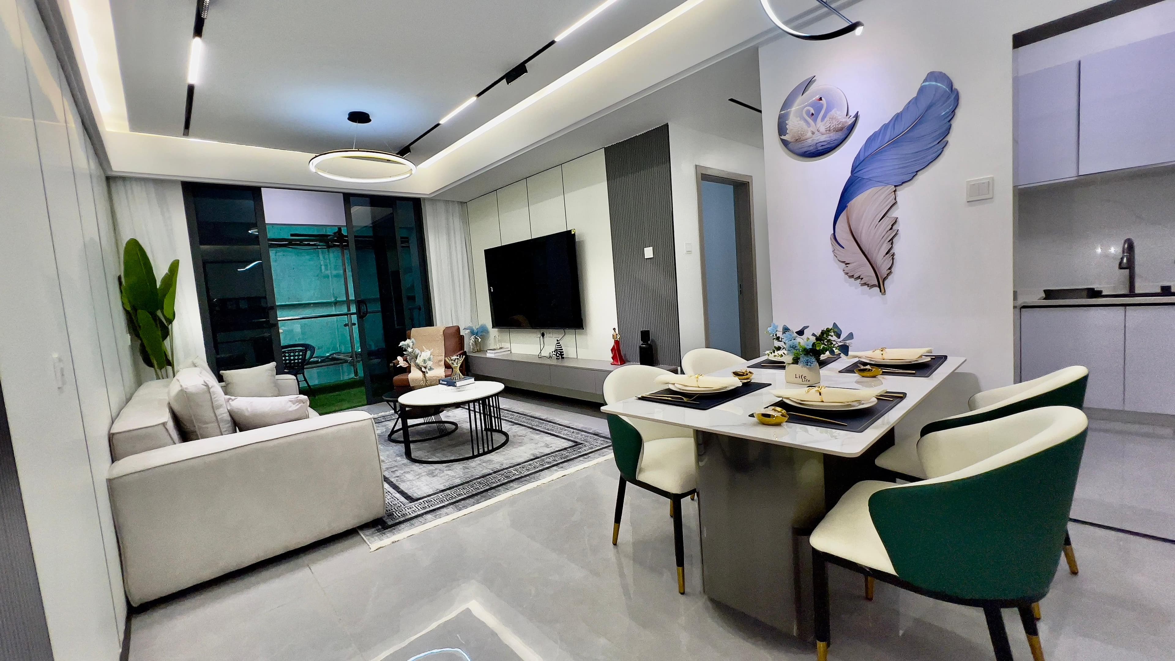 Citi Rise 2BR
