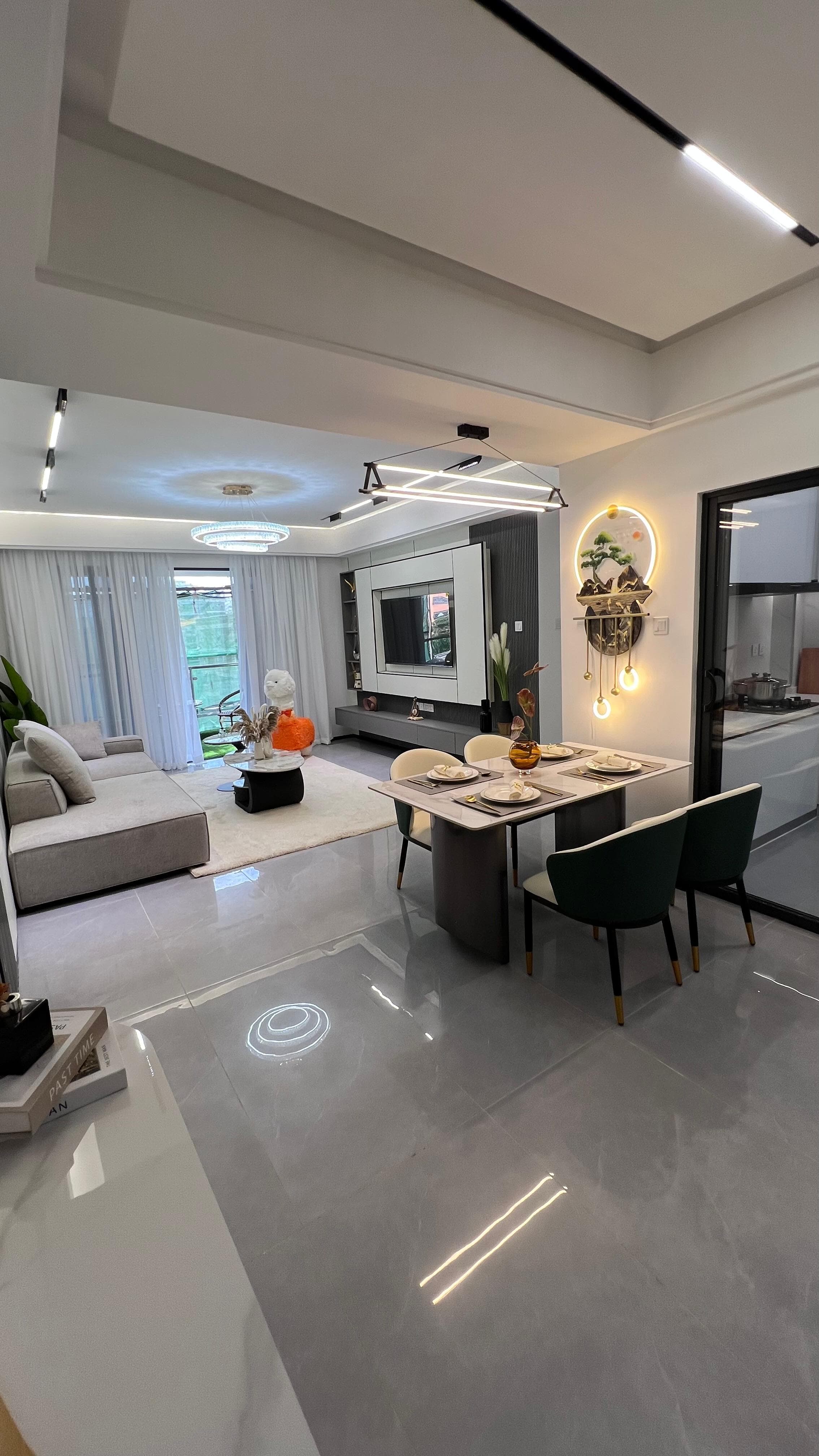 Citi Rise 3BR