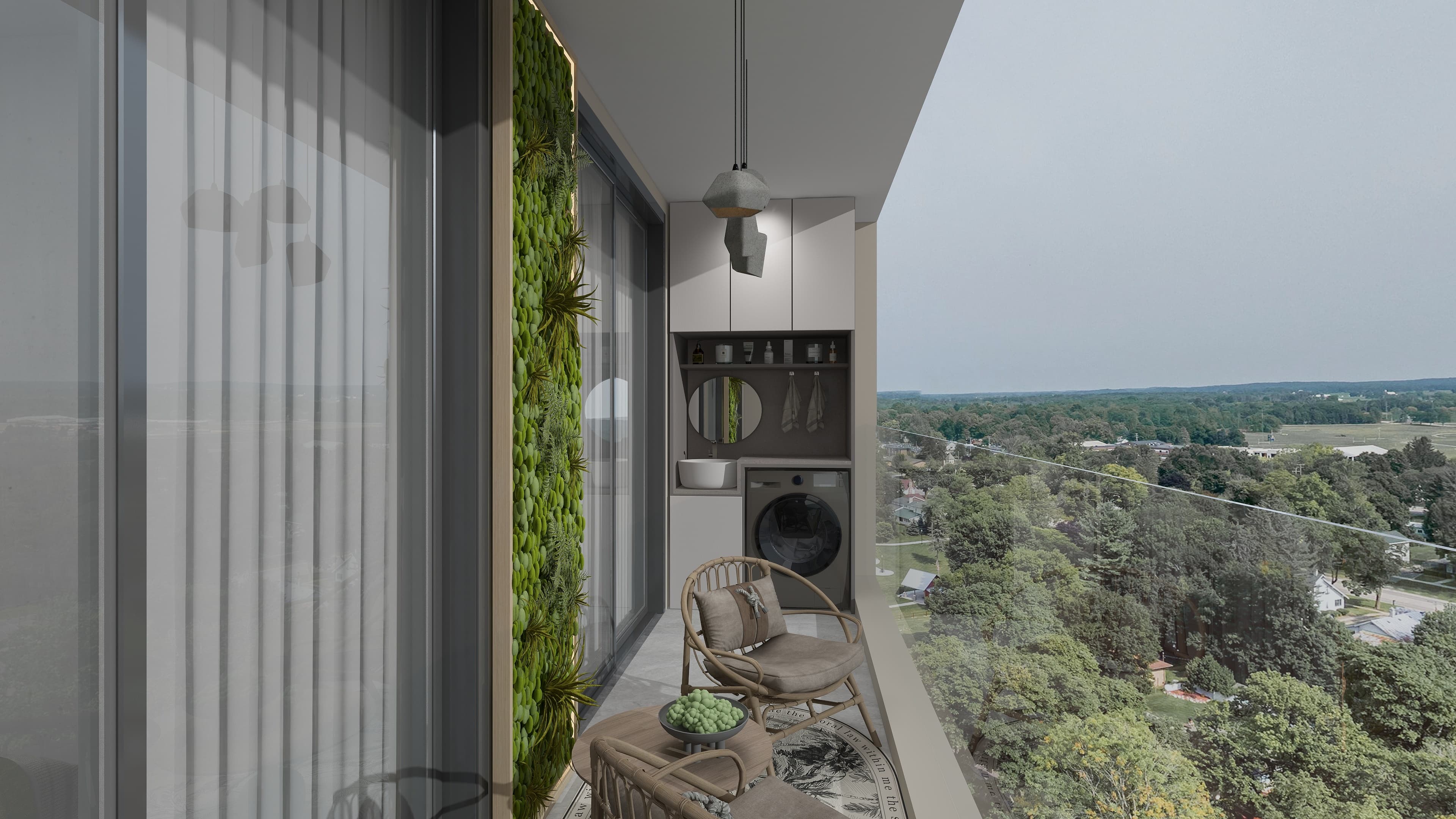 Oak Breeze 1BR